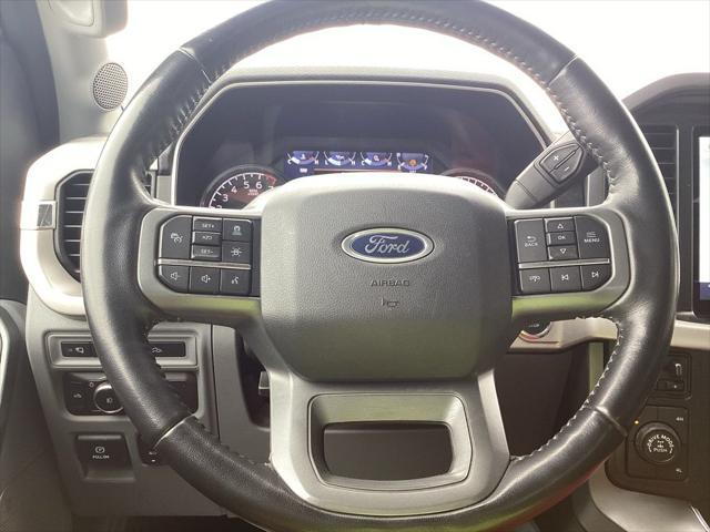 used 2022 Ford F-150 car, priced at $44,885
