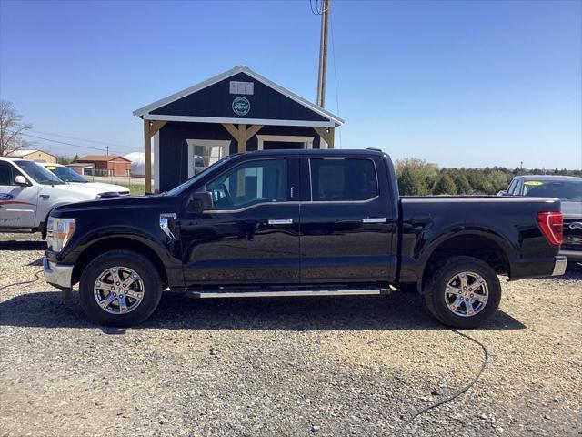 used 2022 Ford F-150 car, priced at $44,885