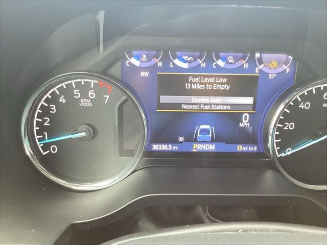 used 2022 Ford F-150 car, priced at $44,885