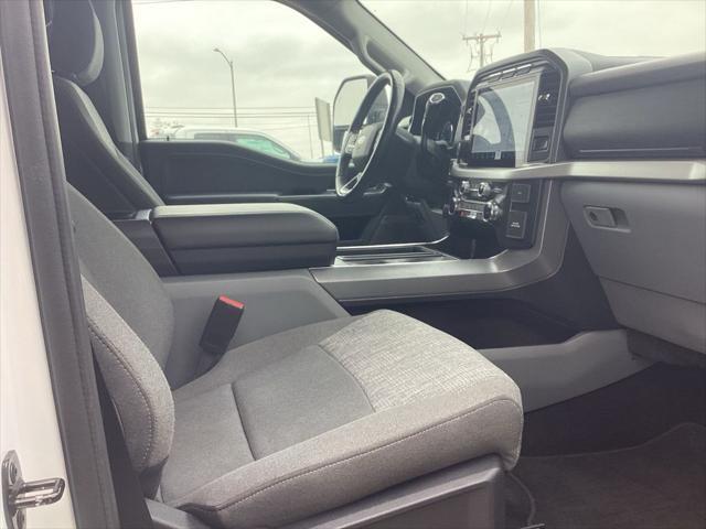 used 2022 Ford F-150 car, priced at $44,885