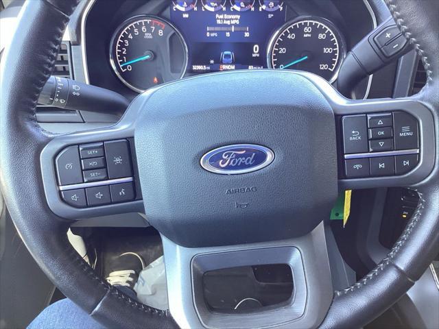 used 2022 Ford F-150 car, priced at $44,885