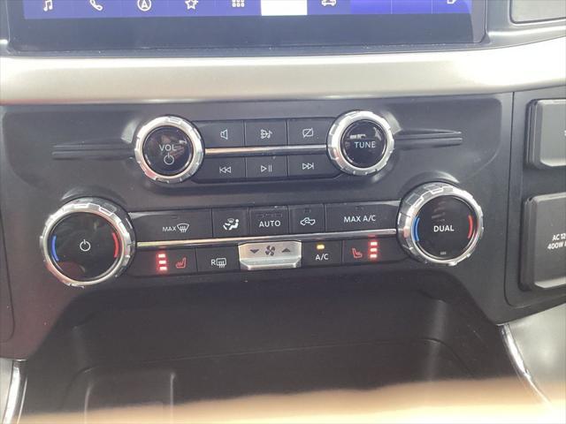 used 2022 Ford F-150 car, priced at $44,885