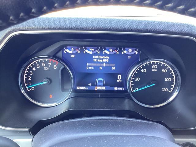 used 2022 Ford F-150 car, priced at $44,885