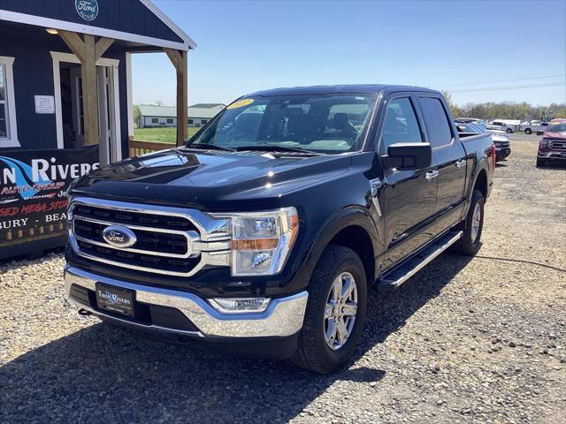 used 2022 Ford F-150 car, priced at $44,885