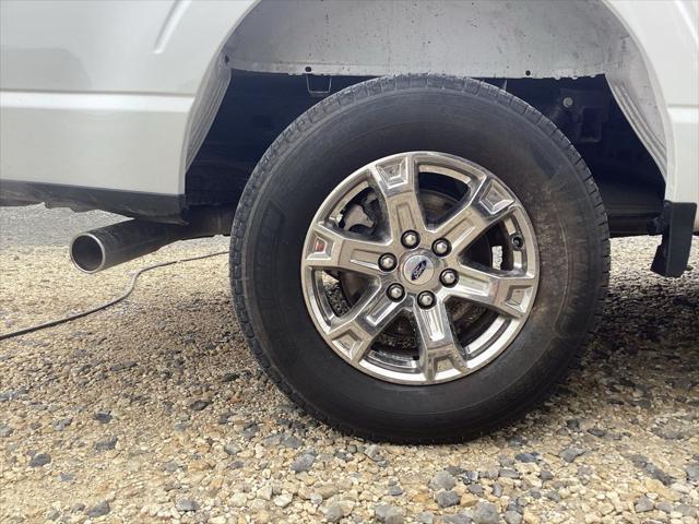 used 2022 Ford F-150 car, priced at $44,885