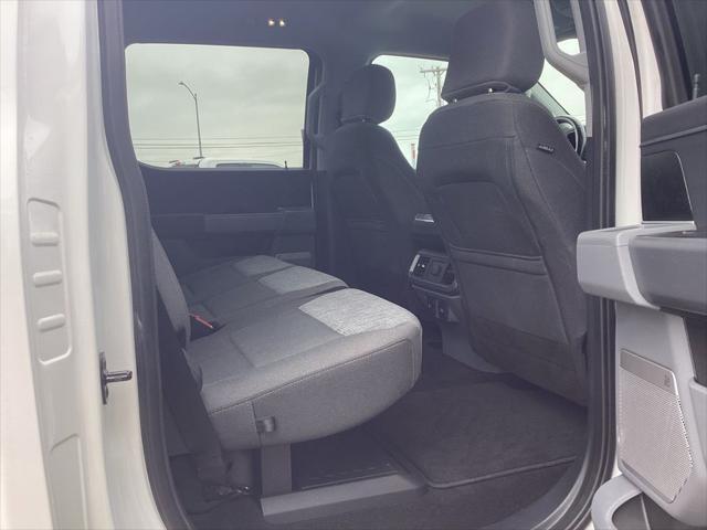 used 2022 Ford F-150 car, priced at $44,885