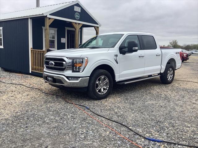 used 2022 Ford F-150 car, priced at $44,885