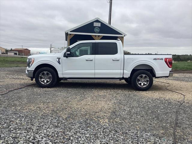 used 2022 Ford F-150 car, priced at $44,885