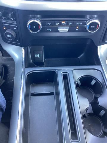 used 2022 Ford F-150 car, priced at $44,885
