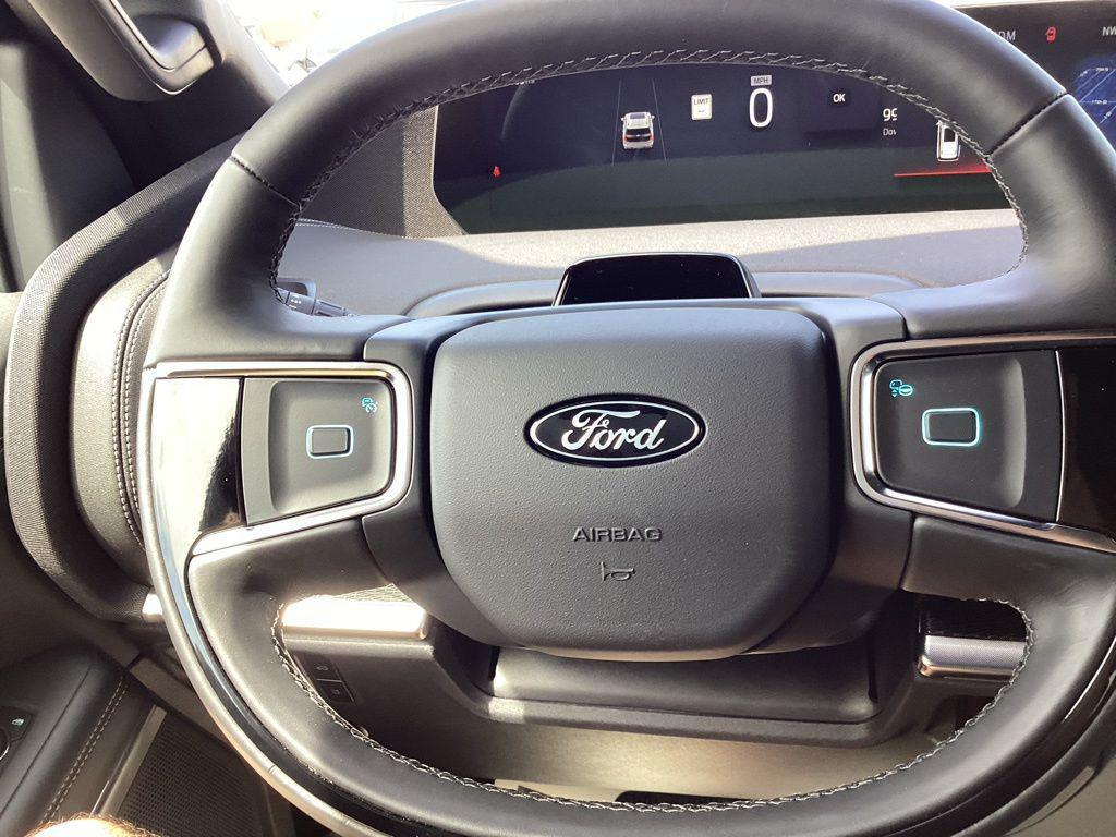new 2025 Ford Expedition Max car, priced at $85,980