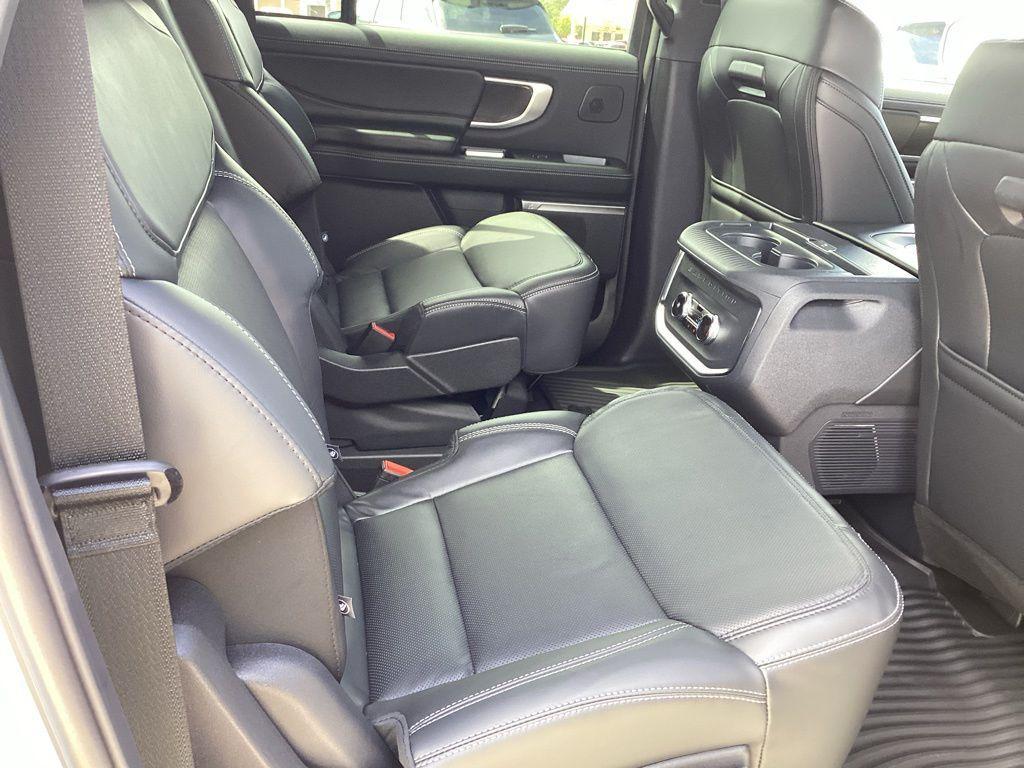 new 2025 Ford Expedition Max car, priced at $85,980