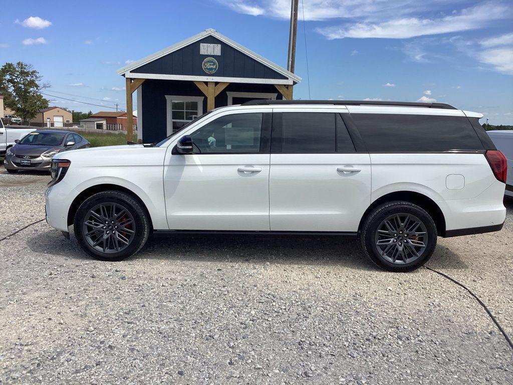 new 2025 Ford Expedition Max car, priced at $85,980