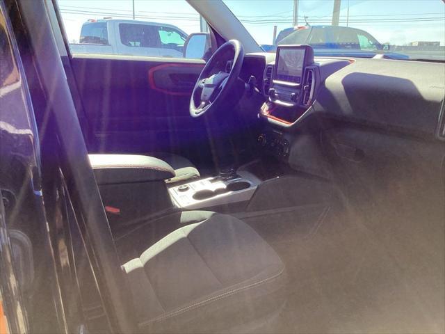 new 2024 Ford Bronco Sport car, priced at $32,996