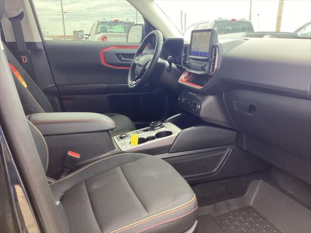 new 2024 Ford Bronco Sport car, priced at $31,696