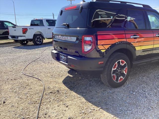 new 2024 Ford Bronco Sport car, priced at $32,996