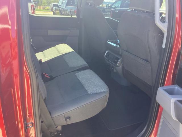 used 2021 Ford F-150 car, priced at $39,995