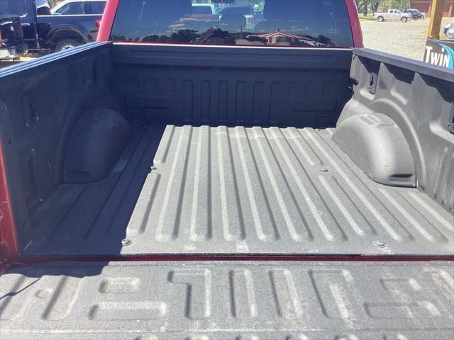 used 2021 Ford F-150 car, priced at $39,995
