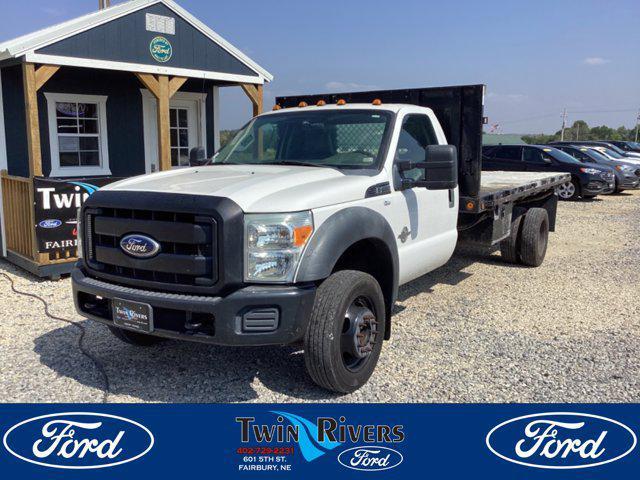 used 2011 Ford F-450 car, priced at $19,995