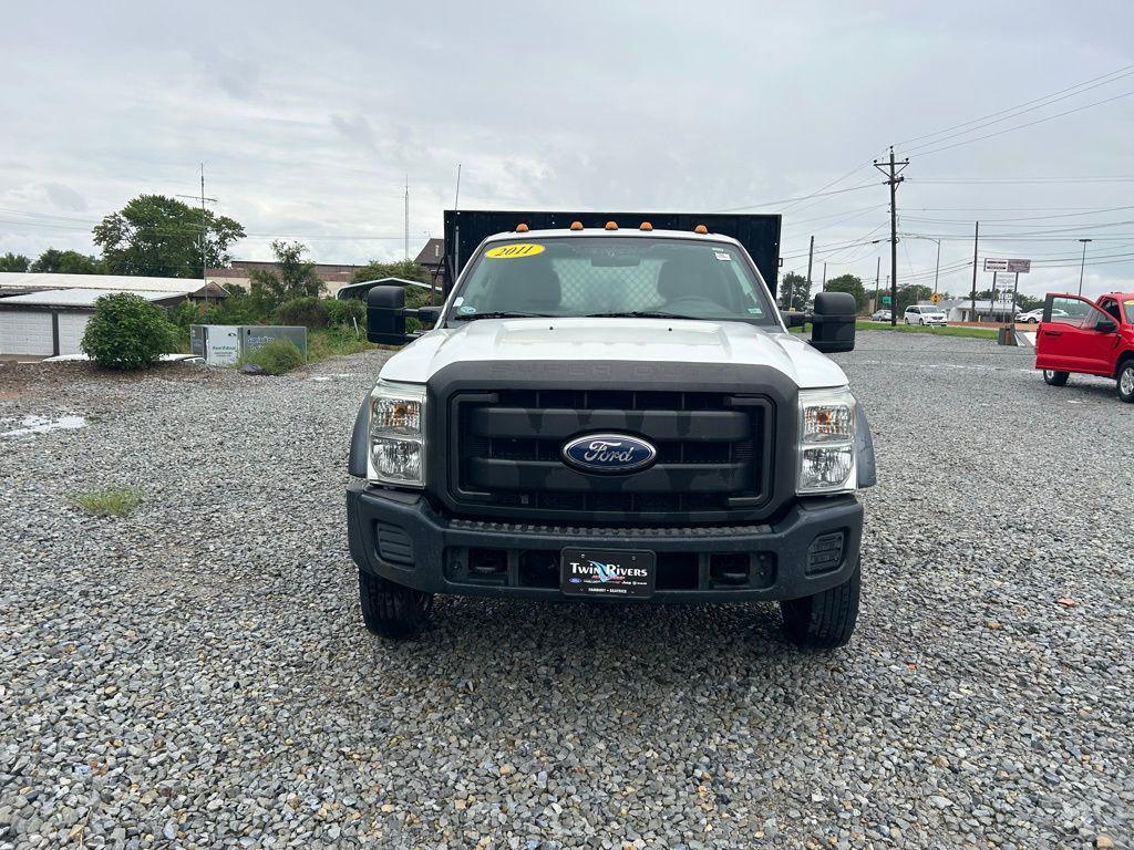 used 2011 Ford F-450 car, priced at $17,485