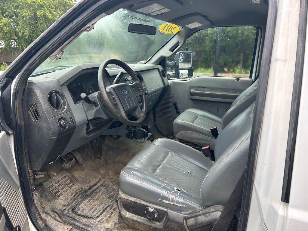used 2011 Ford F-450 car, priced at $17,485