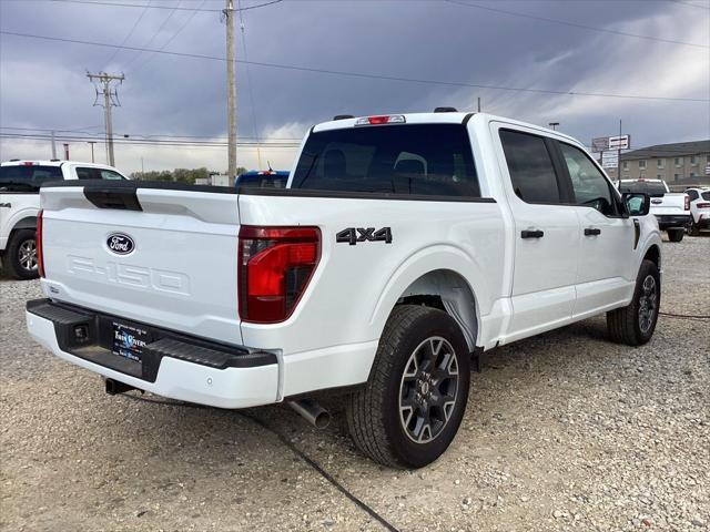 new 2025 Ford F-150 car, priced at $47,874