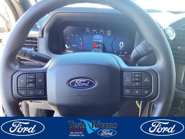 new 2025 Ford F-150 car, priced at $51,660