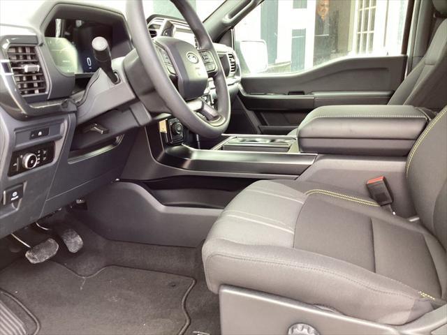 new 2025 Ford F-150 car, priced at $47,874
