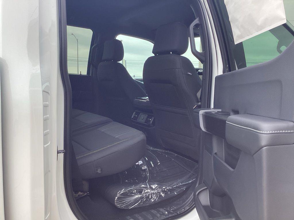 new 2025 Ford F-150 car, priced at $50,184