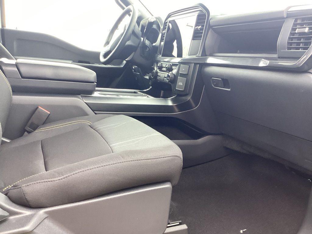 new 2025 Ford F-150 car, priced at $50,184