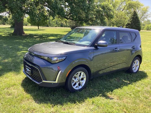 used 2024 Kia Soul car, priced at $20,995