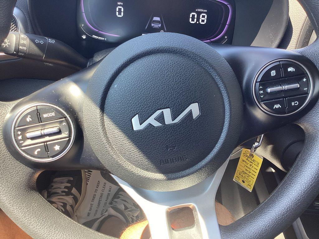 used 2024 Kia Soul car, priced at $18,995