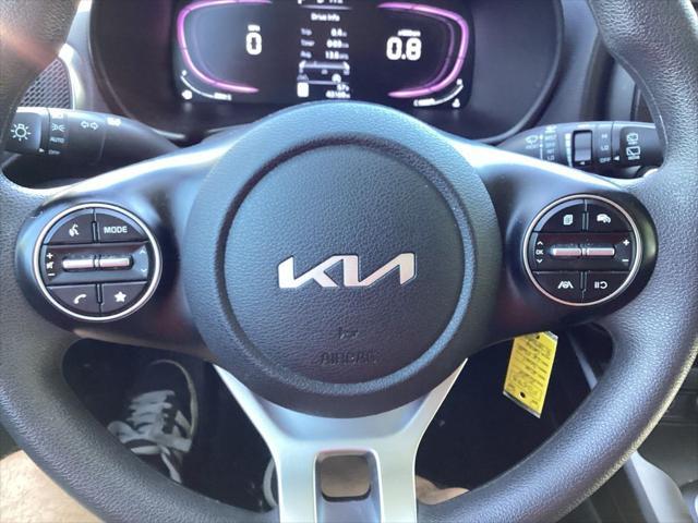 used 2024 Kia Soul car, priced at $20,995