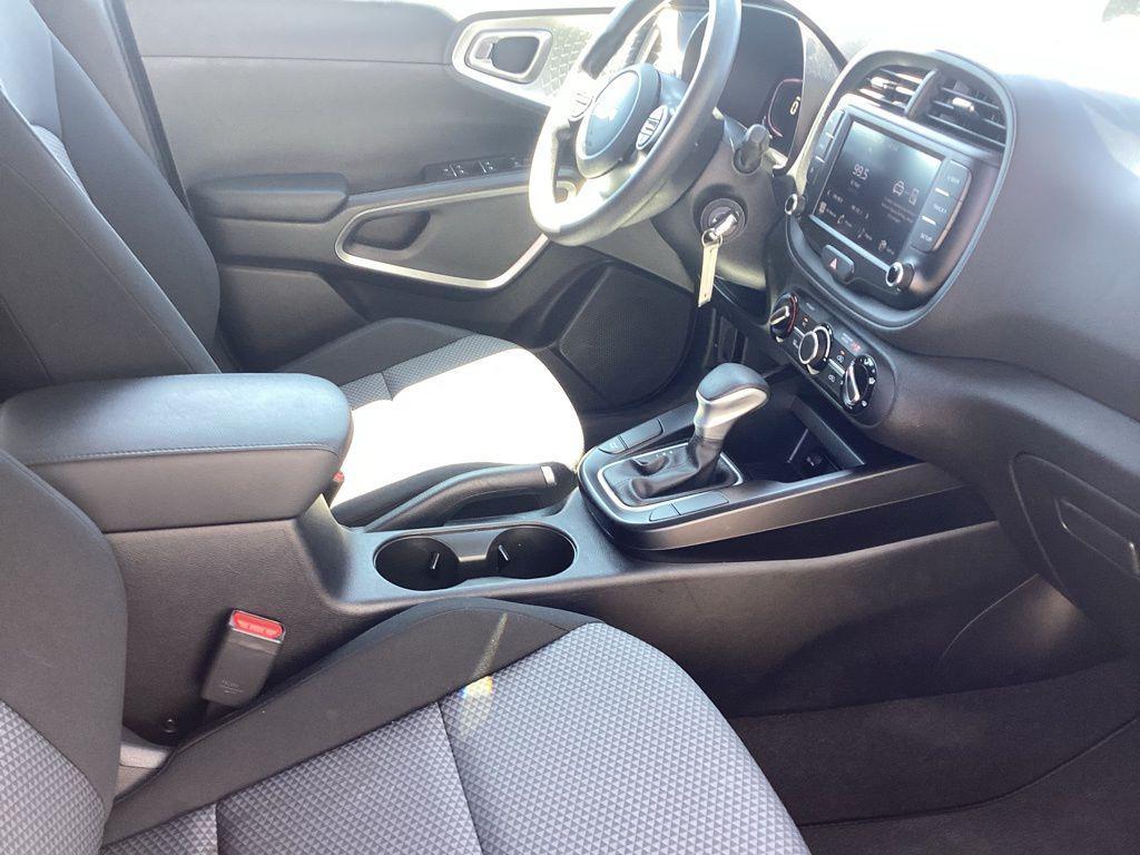 used 2024 Kia Soul car, priced at $18,995