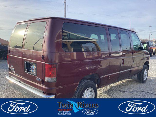 used 2007 Ford E350 Super Duty car, priced at $9,995