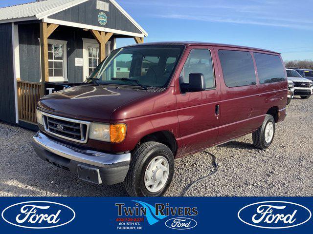 used 2007 Ford E350 Super Duty car, priced at $9,995