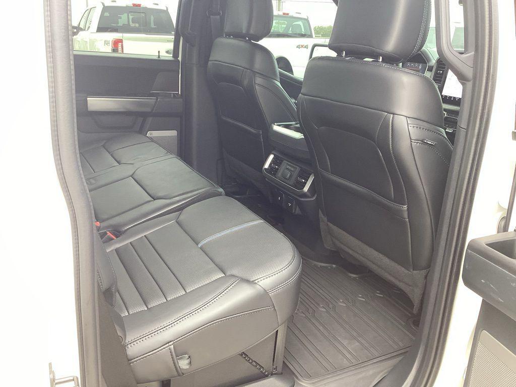 used 2024 Ford F-150 car, priced at $67,986