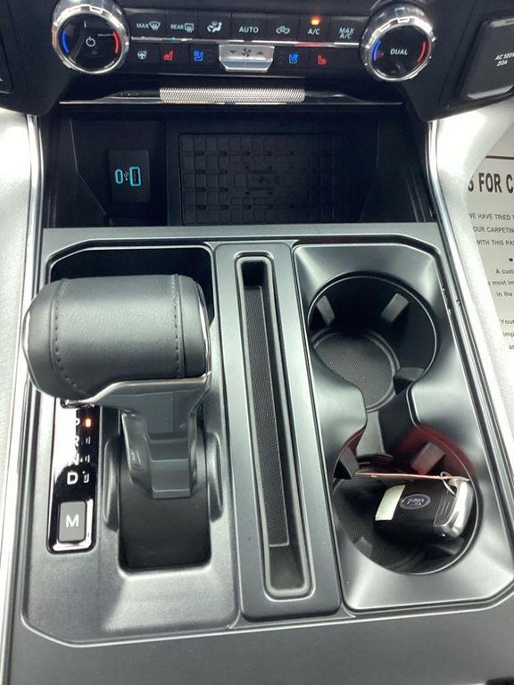 used 2024 Ford F-150 car, priced at $67,986