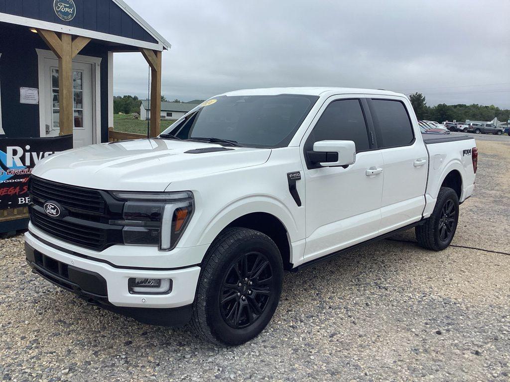 used 2024 Ford F-150 car, priced at $68,886
