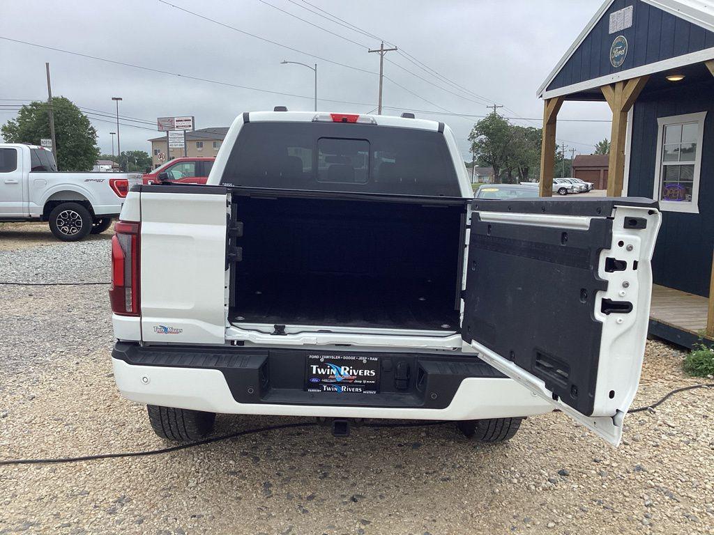 used 2024 Ford F-150 car, priced at $67,986