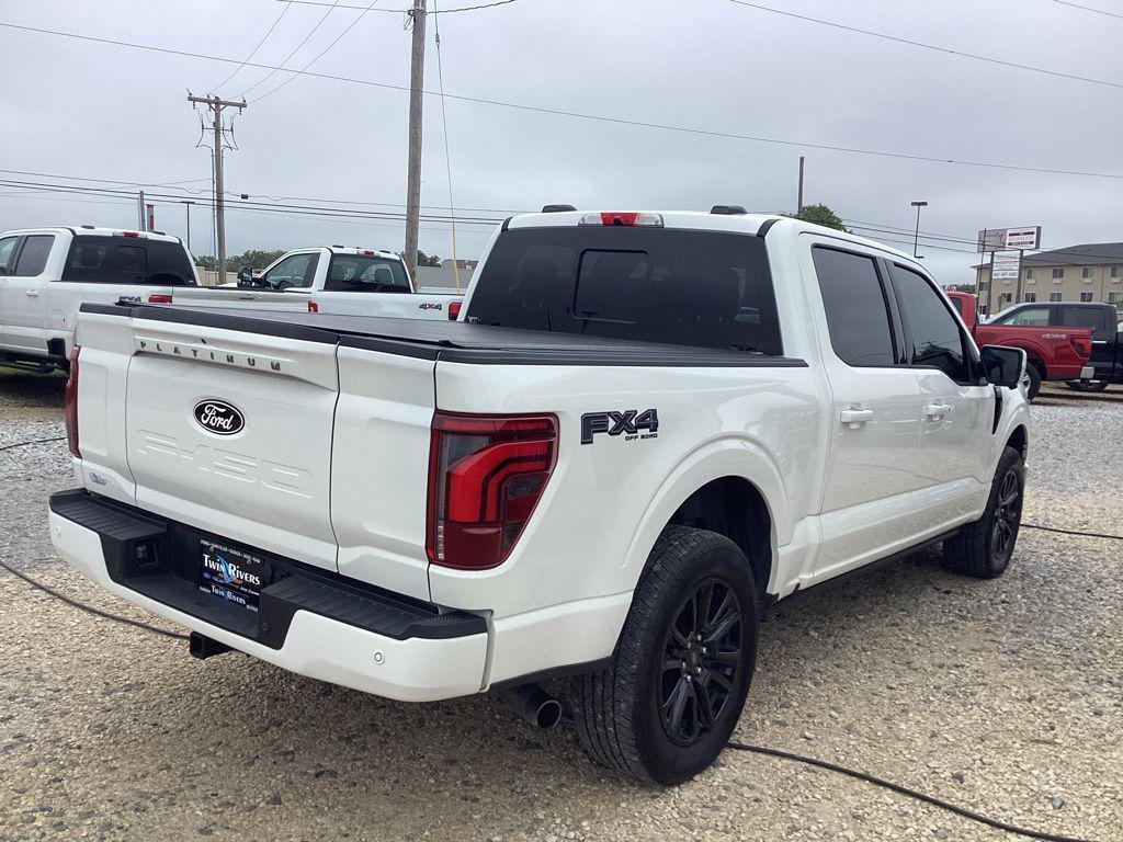 used 2024 Ford F-150 car, priced at $67,986