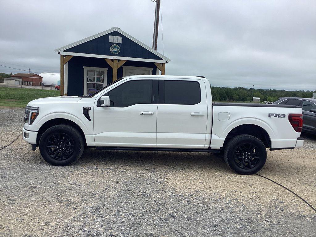 used 2024 Ford F-150 car, priced at $67,986