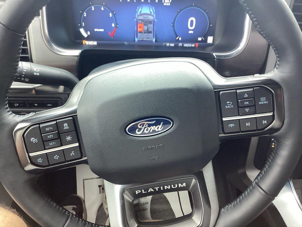 used 2024 Ford F-150 car, priced at $67,986