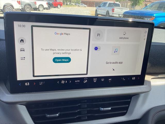 new 2025 Ford Explorer car, priced at $45,050