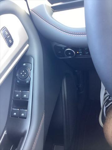 new 2025 Ford Explorer car, priced at $45,050