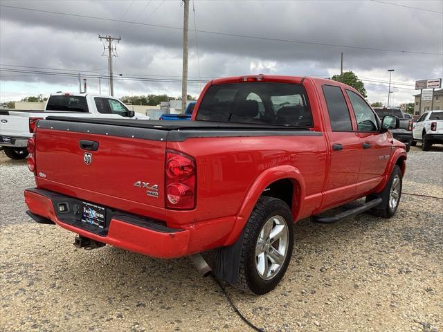 used 2007 Dodge Ram 1500 car, priced at $13,995