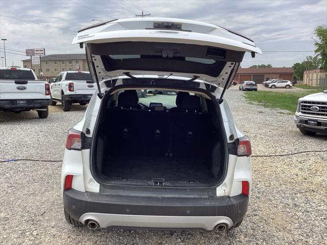 used 2020 Ford Escape car, priced at $16,975