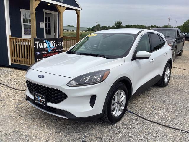 used 2020 Ford Escape car, priced at $16,975