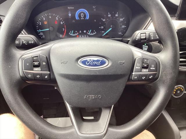 used 2020 Ford Escape car, priced at $16,975