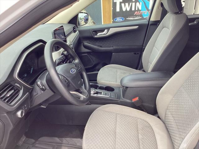 used 2020 Ford Escape car, priced at $16,975