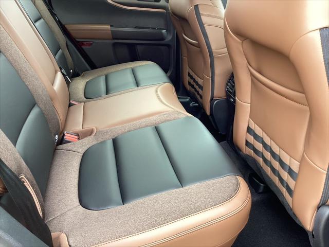 new 2025 Ford Bronco Sport car, priced at $37,536